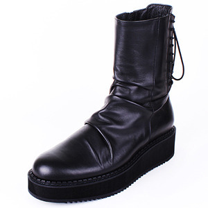 [30% sale]DVS DRAPE 003 back lace-up boots