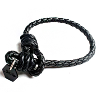 Loop Bracelet black 