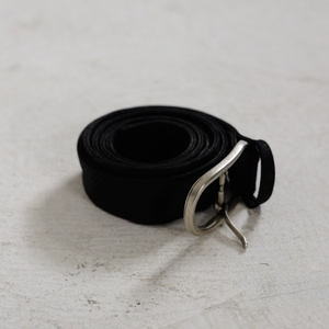 B-001 [ Leather long belt ] 